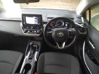 TOYOTA COROLLA TOURING 2021 Image 8