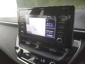 TOYOTA COROLLA TOURING 2021 Image 9