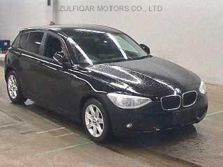 BMW 1 SERIES 2014 Image 1