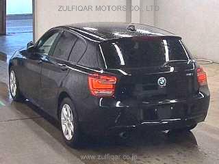 BMW 1 SERIES 2014 Image 2