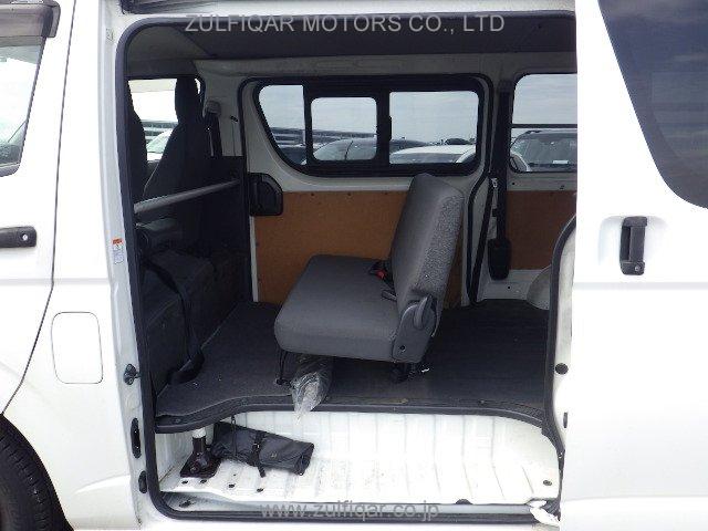 TOYOTA HIACE 2016 Image 25