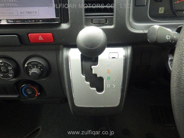 TOYOTA HIACE 2016 Image 32