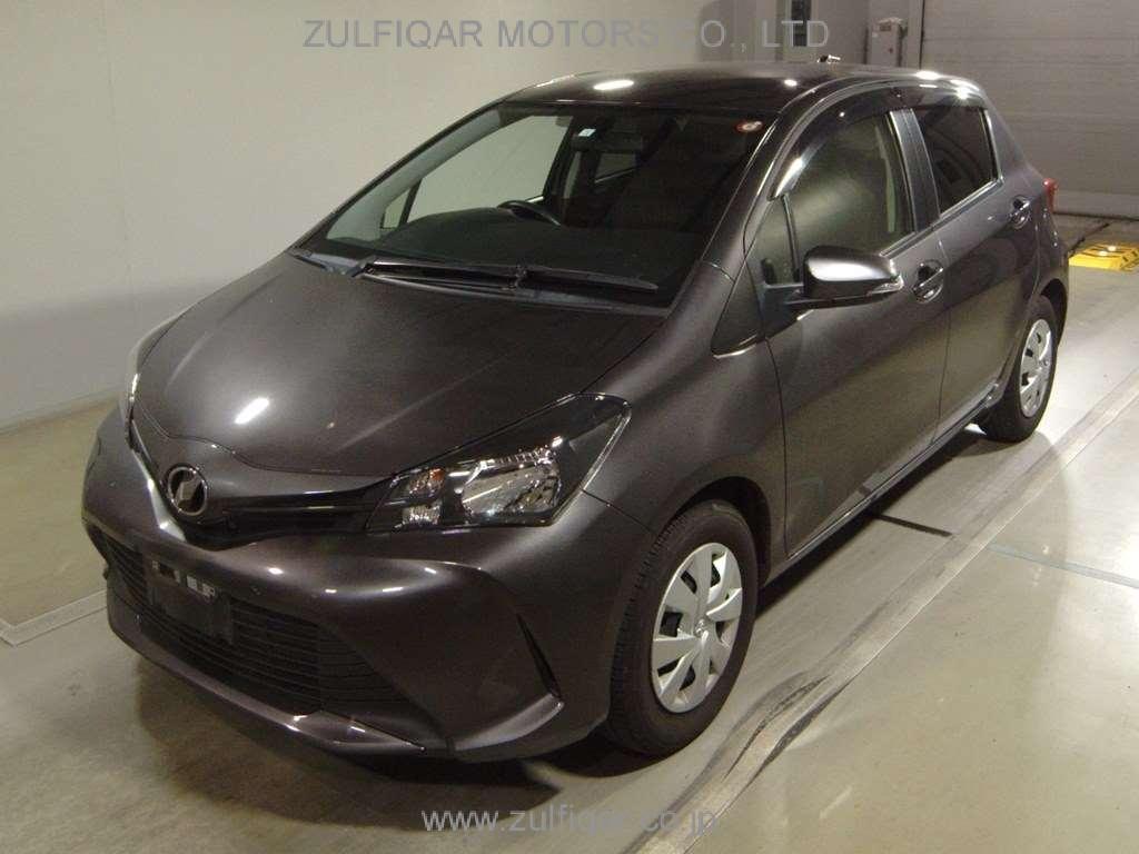 TOYOTA VITZ 2016 Image 1