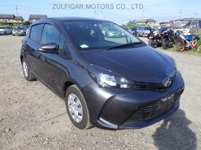 TOYOTA VITZ 2016 Image 3