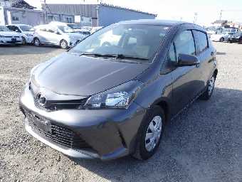 TOYOTA VITZ 2016 Image 2