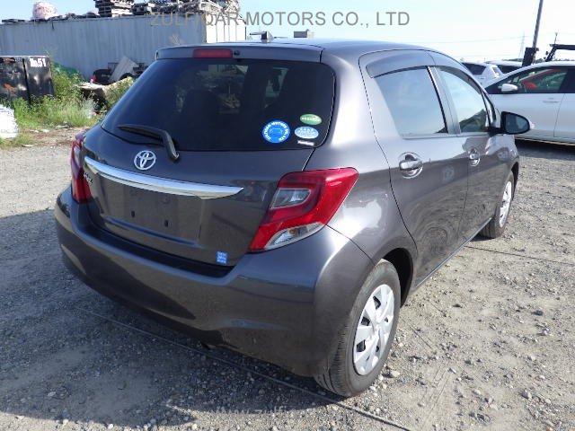 TOYOTA VITZ 2016 Image 5