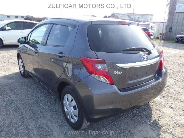 TOYOTA VITZ 2016 Image 6