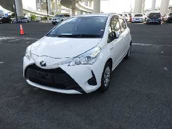 TOYOTA VITZ 2019 Image 1