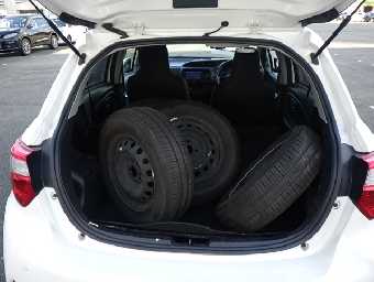 TOYOTA VITZ 2019 Image 6