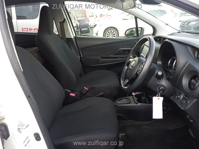 TOYOTA VITZ 2019 Image 23