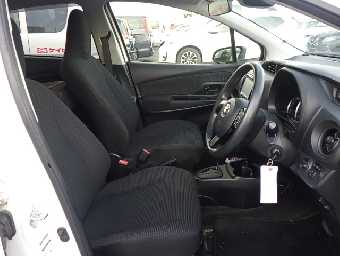 TOYOTA VITZ 2019 Image 7