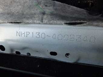 TOYOTA VITZ 2019 Image 13