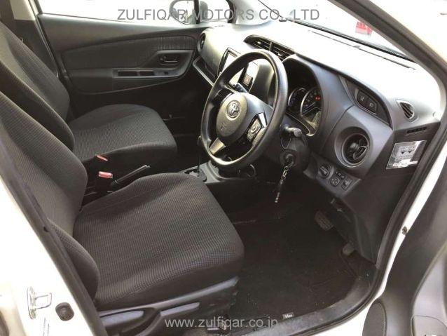 TOYOTA VITZ 2019 Image 5