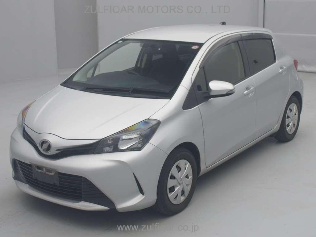 TOYOTA VITZ 2016 Image 1