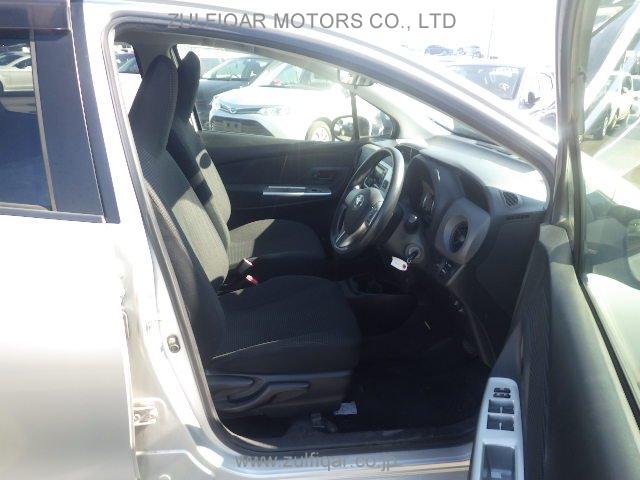 TOYOTA VITZ 2016 Image 19