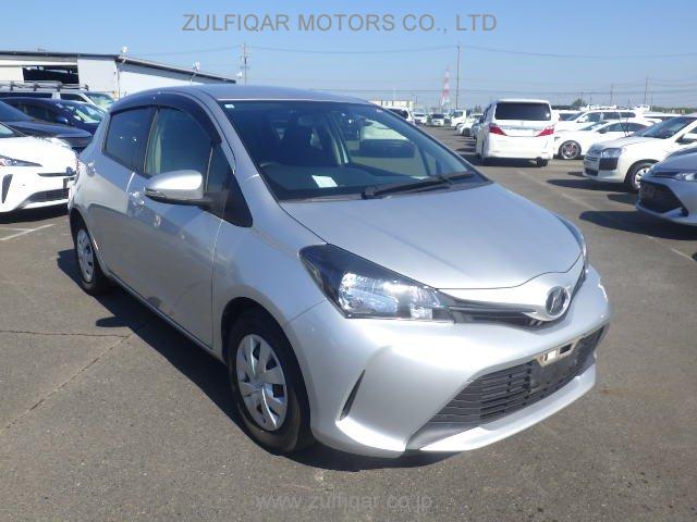 TOYOTA VITZ 2016 Image 3