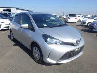 TOYOTA VITZ 2016 Image 1