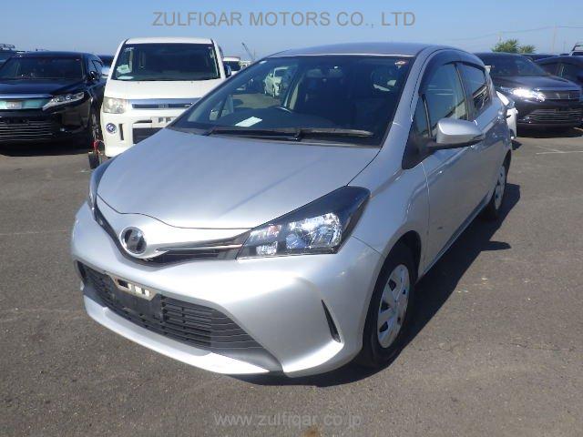 TOYOTA VITZ 2016 Image 4