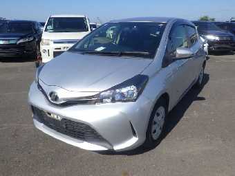 TOYOTA VITZ 2016 Image 2