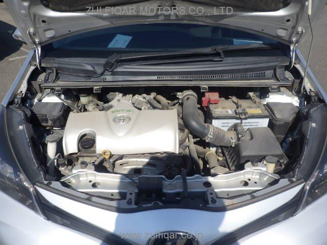 TOYOTA VITZ 2016 Image 31