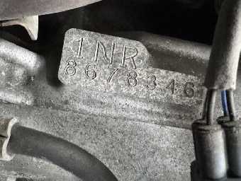 TOYOTA VITZ 2016 Image 25