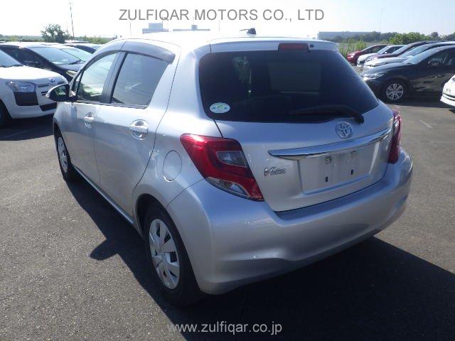 TOYOTA VITZ 2016 Image 6