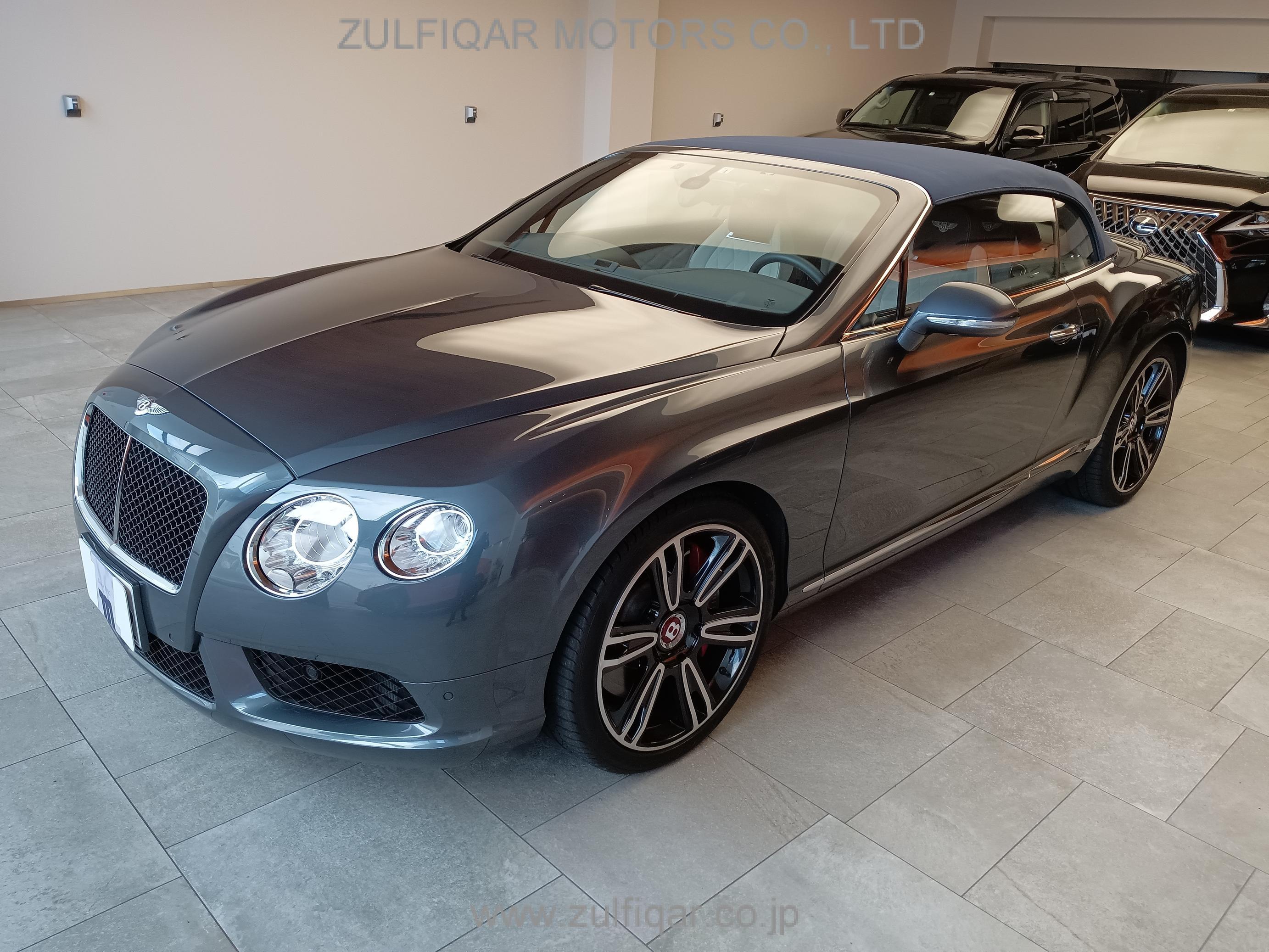 BENTLEY CONTINENTAL 2013 Image 23