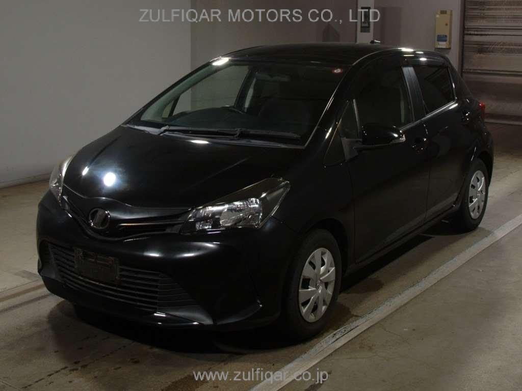 TOYOTA VITZ 2016 Image 1