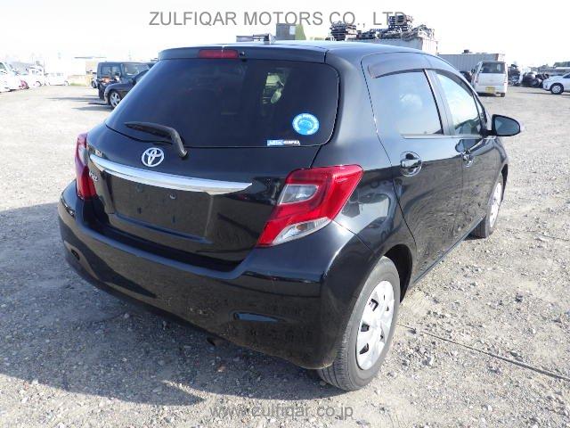 TOYOTA VITZ 2016 Image 11