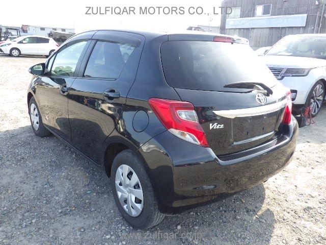 TOYOTA VITZ 2016 Image 12