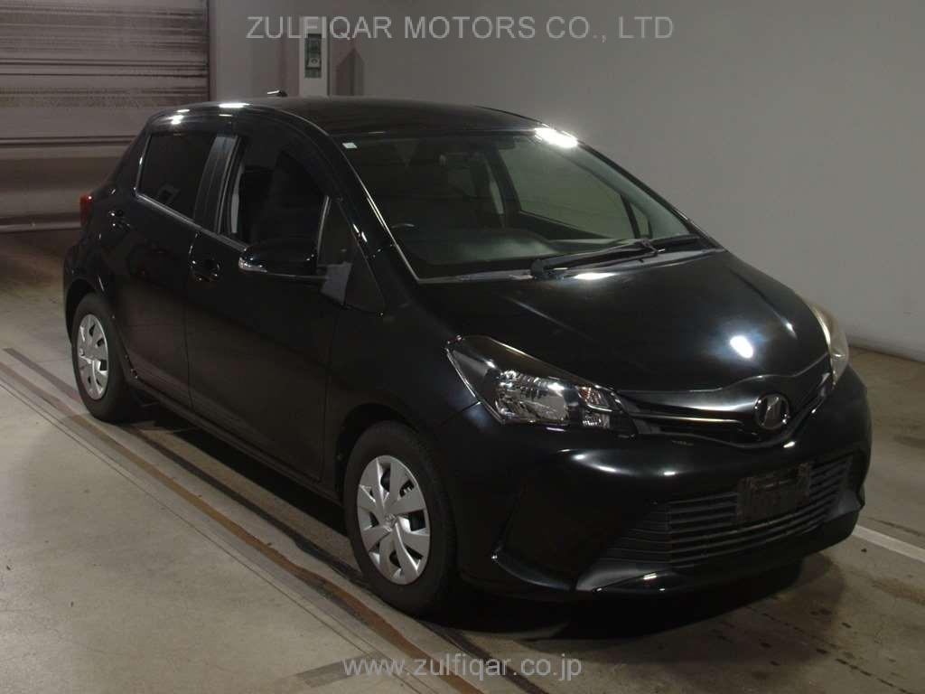 TOYOTA VITZ 2016 Image 3