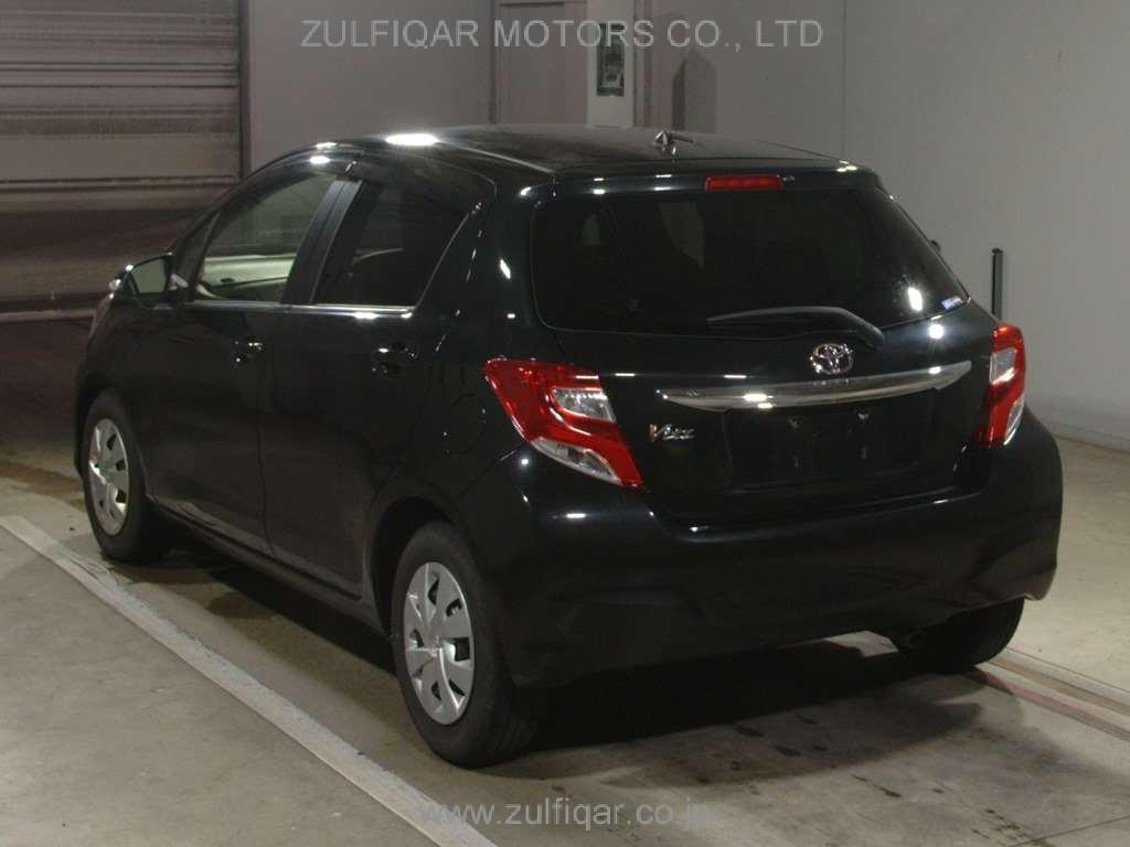 TOYOTA VITZ 2016 Image 4