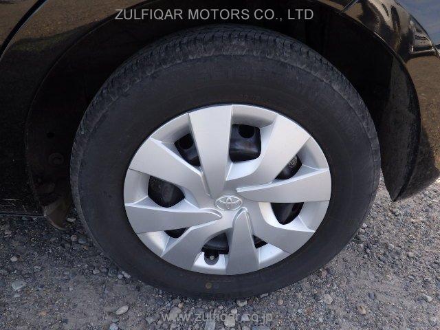 TOYOTA VITZ 2016 Image 34