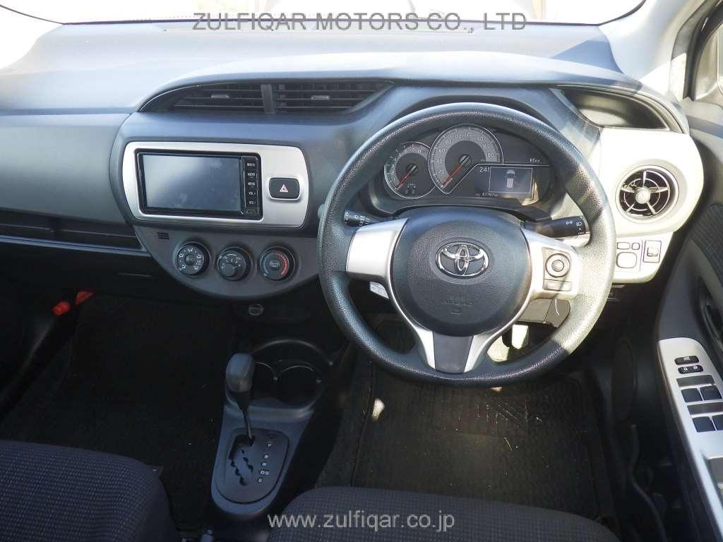 TOYOTA VITZ 2016 Image 6