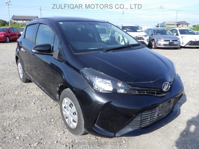 TOYOTA VITZ 2016 Image 9