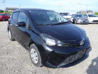 TOYOTA VITZ 2016 Image 1