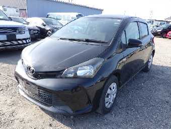 TOYOTA VITZ 2016 Image 2