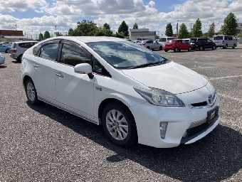 TOYOTA PRIUS PHV 2014 Image 1