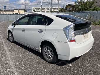 TOYOTA PRIUS PHV 2014 Image 2
