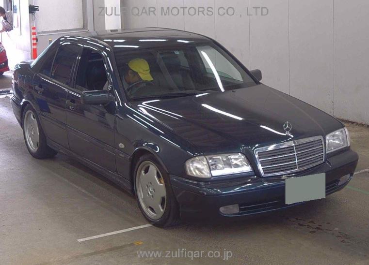 MERCEDES AMG C CLASS 1998 Image 1