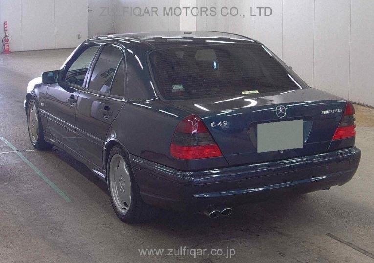 MERCEDES AMG C CLASS 1998 Image 2