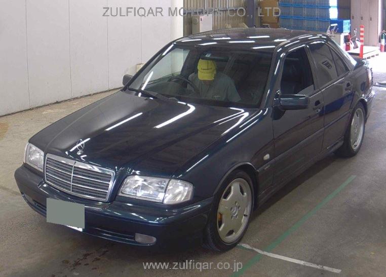 MERCEDES AMG C CLASS 1998 Image 3