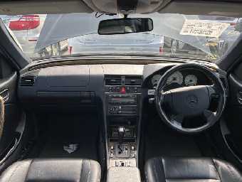 MERCEDES AMG C CLASS 1998 Image 10