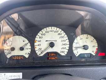 MERCEDES AMG C CLASS 1998 Image 14