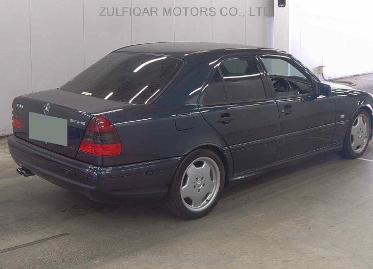 MERCEDES AMG C CLASS 1998 Image 4