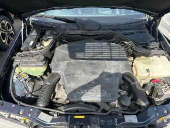 MERCEDES AMG C CLASS 1998 Image 19