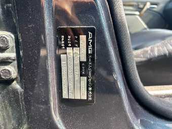 MERCEDES AMG C CLASS 1998 Image 21