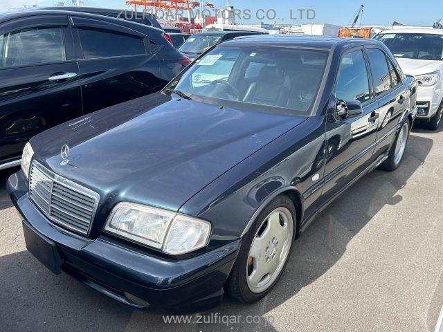 MERCEDES AMG C CLASS 1998 Image 7