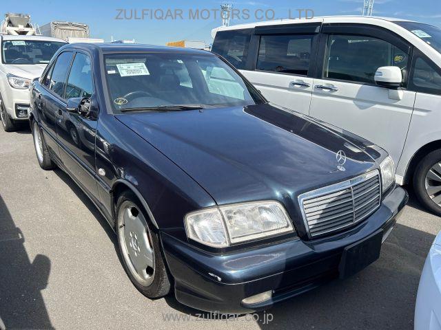 MERCEDES AMG C CLASS 1998 Image 8