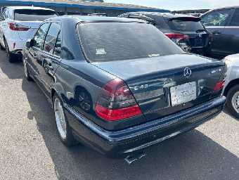 MERCEDES AMG C CLASS 1998 Image 3
